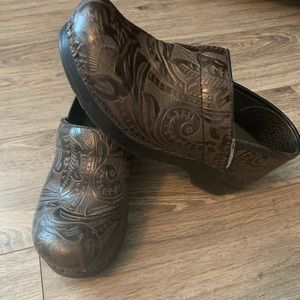 Dansko clogs
